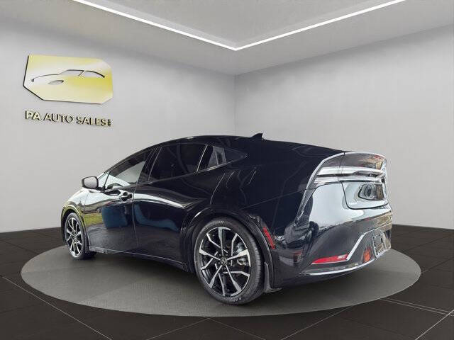 2023 Toyota Prius Prime XSE Premium