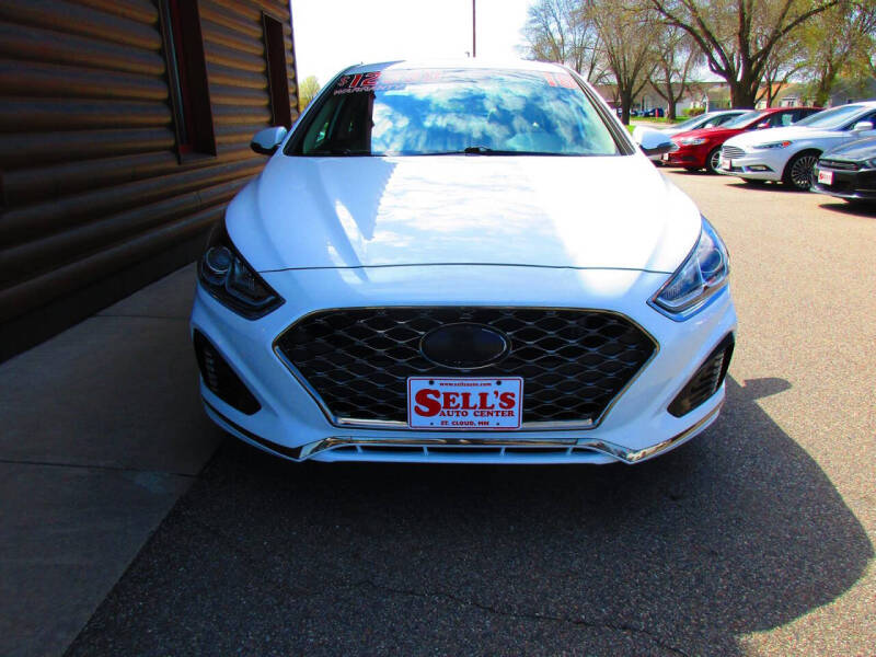 2018 Hyundai Sonata