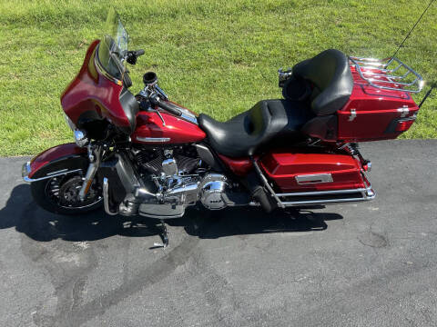 2013 Harley-Davidson Electra Glide Ultra Classic