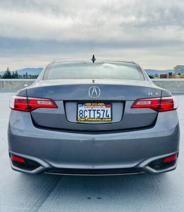 2018 Acura ILX w/AcuraWatch