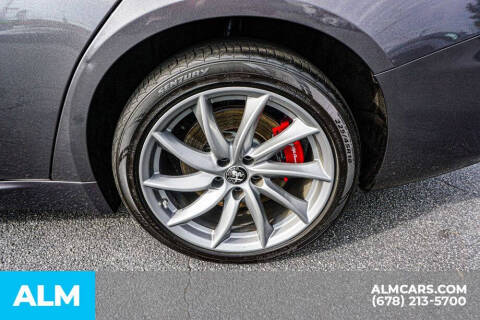 2023 Alfa Romeo Giulia Sprint