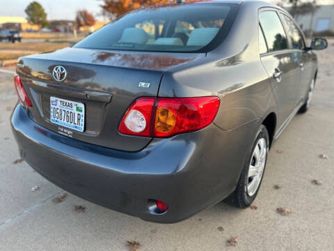 2009 Toyota Corolla LE