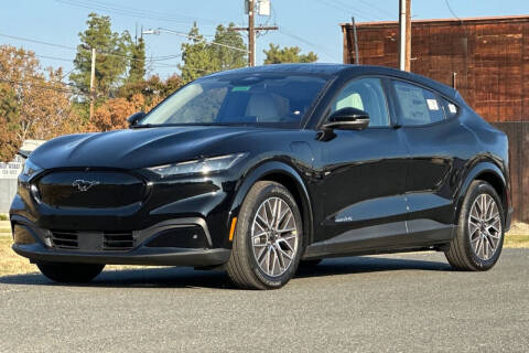 2025 Ford Mustang Mach-E Premium