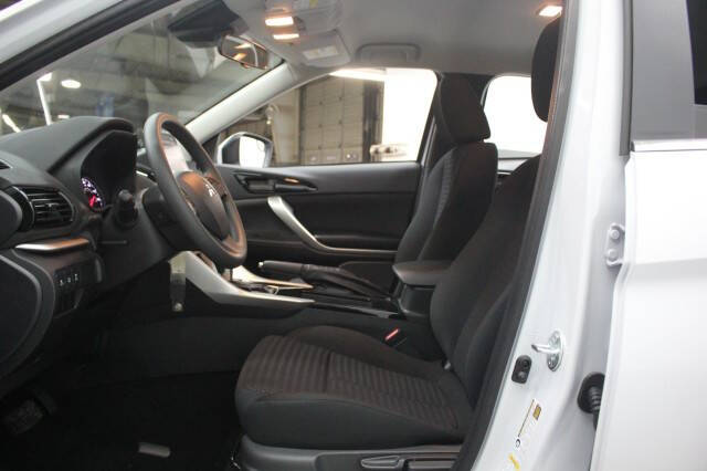 2026 Mitsubishi Eclipse Cross ES
