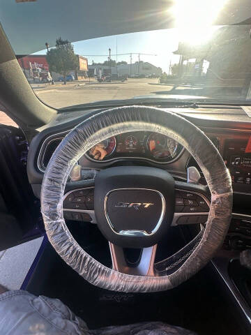 2016 Dodge Challenger SRT Hellcat