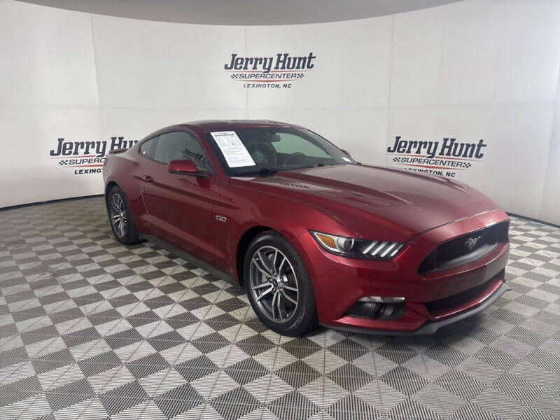 2015 Ford Mustang GT Premium