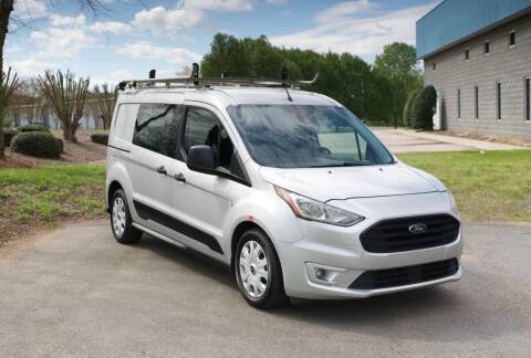 2019 Ford Transit Connect for sale at Alta Auto Group LLC in Concord NC