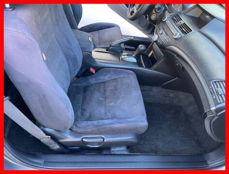 2012 Honda Accord LX-S