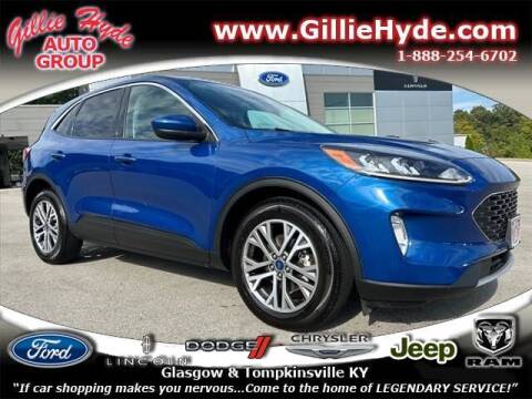 2022 Ford Escape for sale at Gillie Hyde Auto Group in Glasgow KY