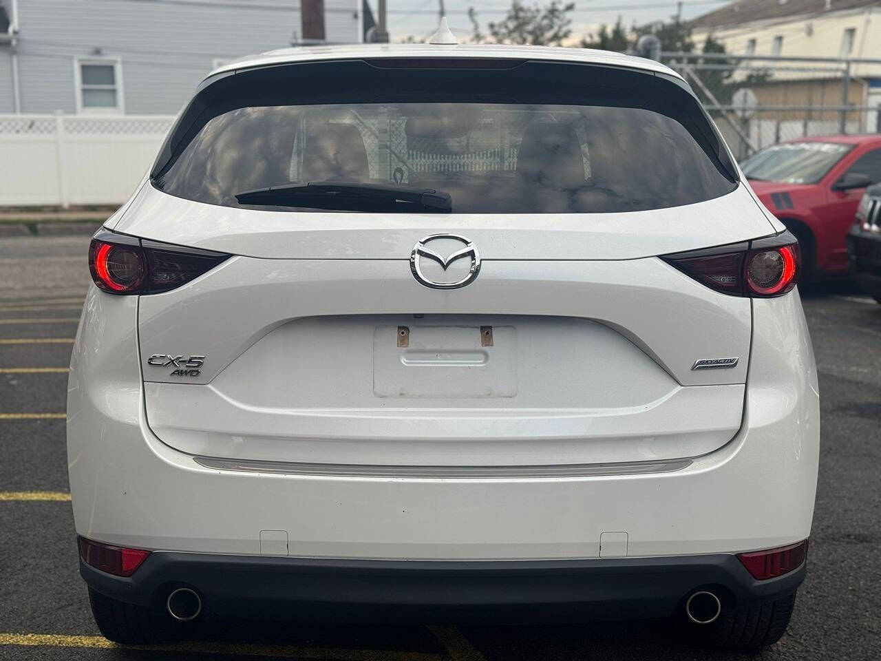 2018 Mazda CX-5 for sale at Prestige Motors Of Lodi in Lodi, NJ