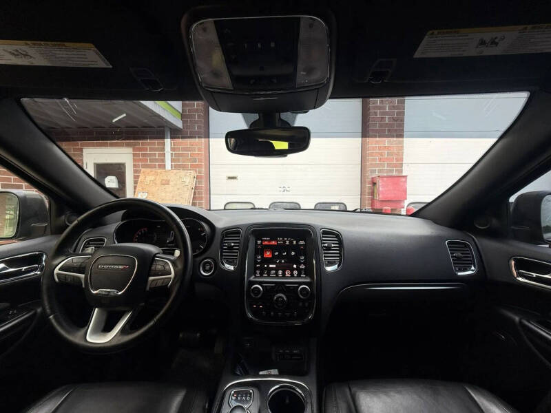 2017 Dodge Durango GT