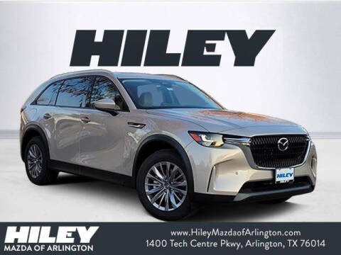 2025 Mazda CX-90 PHEV for sale at HILEY MAZDA VOLKSWAGEN of ARLINGTON in Arlington TX