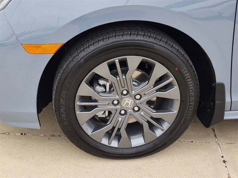 2026 Honda Odyssey Touring