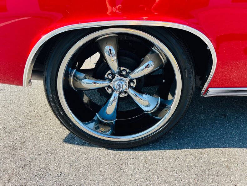 1966 Chevrolet Chevelle
