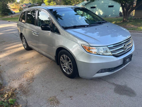 2013 Honda Odyssey EX