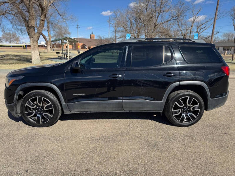 2019 GMC Acadia SLT-1