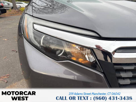 2019 Honda Ridgeline RTL