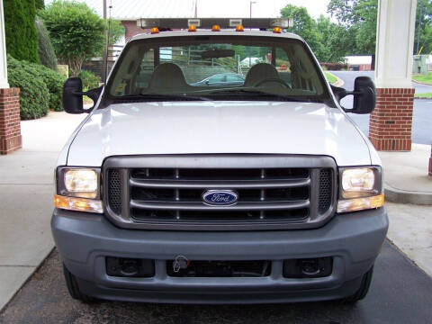 2003 Ford F-350 Super Duty