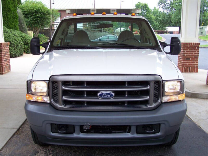 2003 Ford F-350 Super Duty