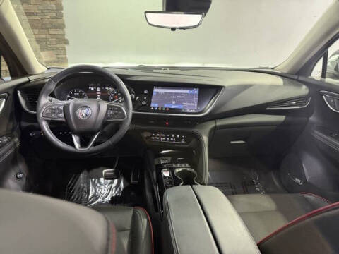 2022 Buick Envision Essence