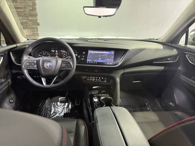 2022 Buick Envision Essence