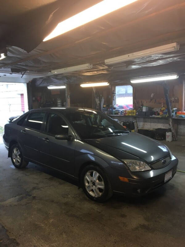 2006 Ford Focus for sale at Lavictoire Auto Sales in West Rutland VT