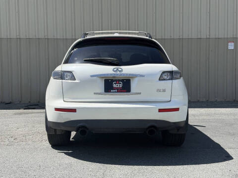 2008 Infiniti FX35
