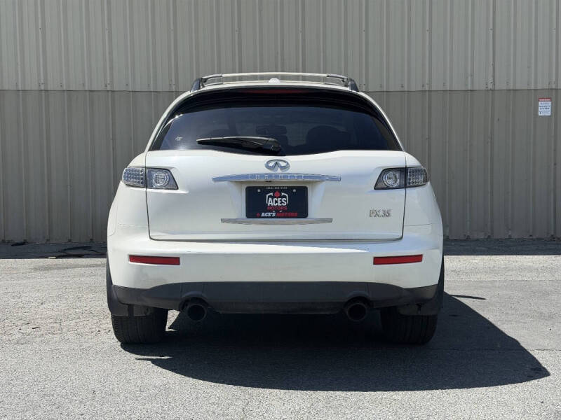 2008 Infiniti FX35