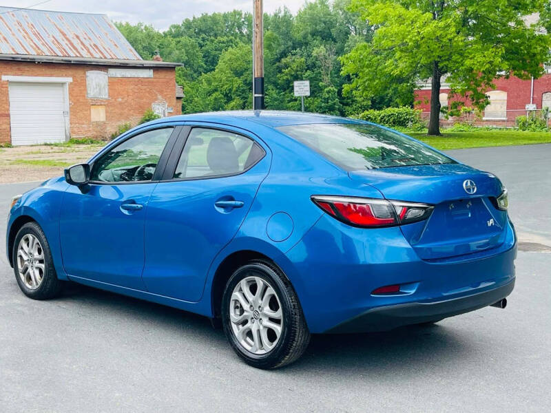 2016 Scion iA