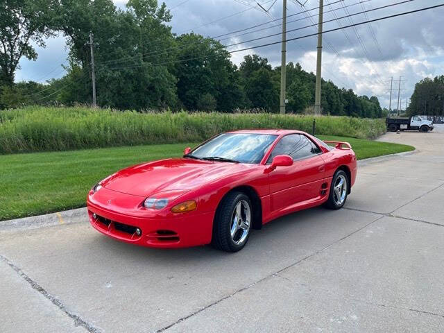 1996 Mitsubishi 3000GT for sale at Vehicle Brothers LLC in Broadview Heights, OH