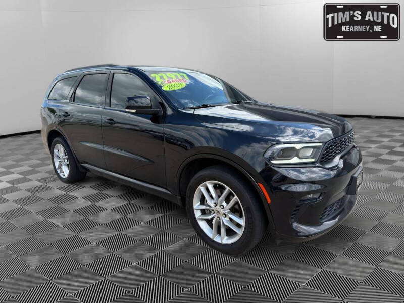 2023 Dodge Durango GT Plus AWD's photo