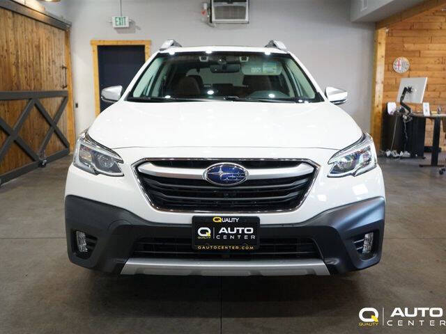 2020 Subaru Outback