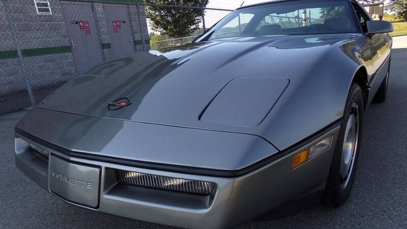 1984 Chevrolet Corvette