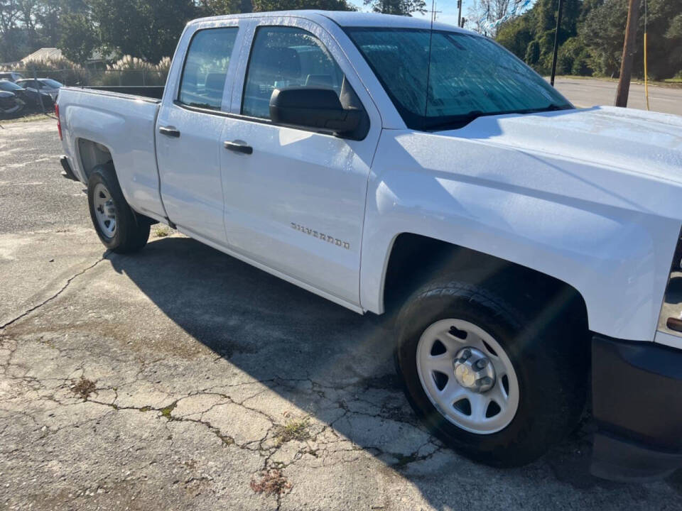 2017 Chevrolet Silverado 1500 for sale at Ehrhardt Motor Co in Ehrhardt, SC