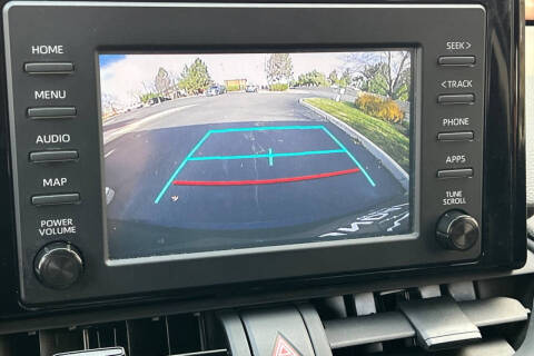 2019 Toyota RAV4 Hybrid LE