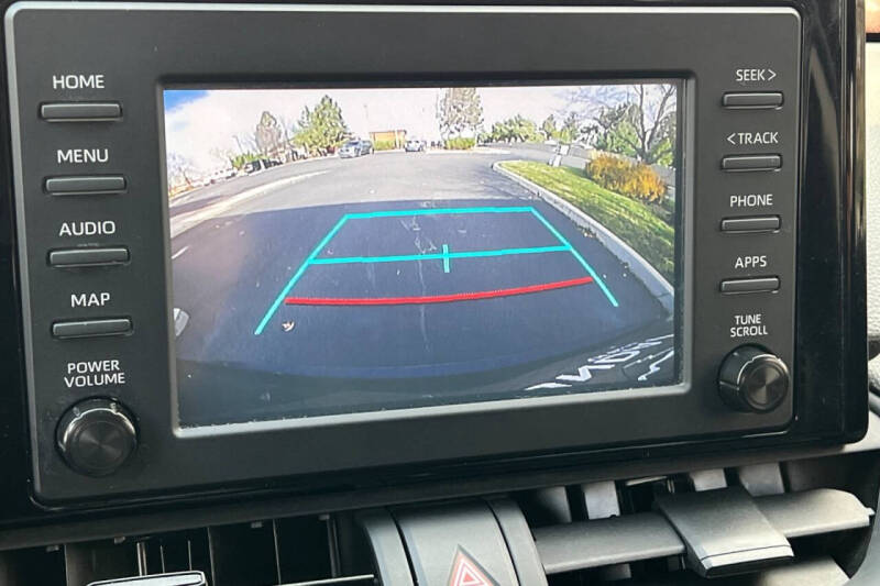 2019 Toyota RAV4 Hybrid LE