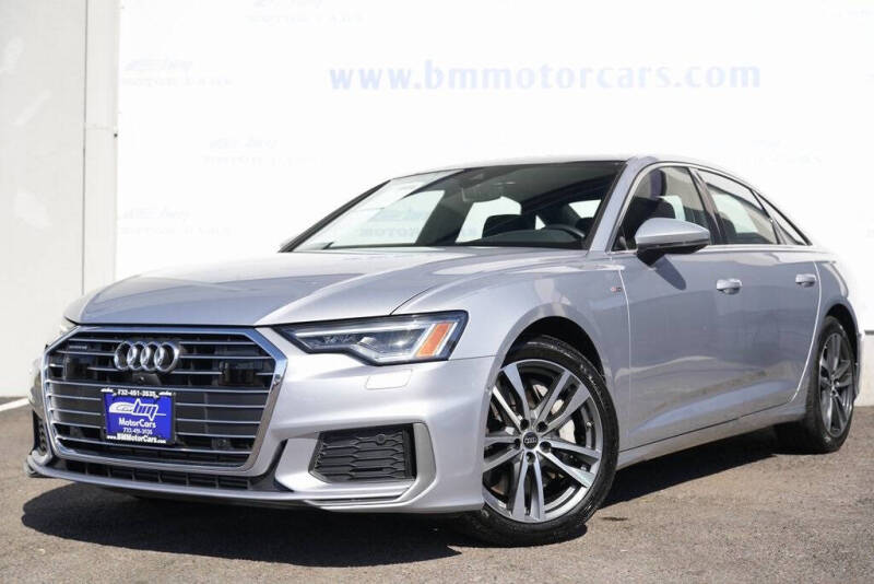 2022 Audi A6 quattro Premium Plus 55 TFSI