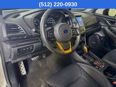2024 Subaru Forester Wilderness