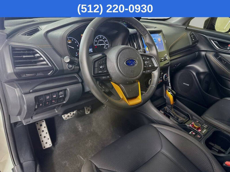 2024 Subaru Forester Wilderness