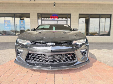 2018 Chevrolet Camaro SS