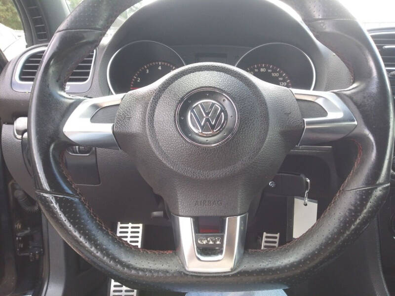 2013 Volkswagen GTI