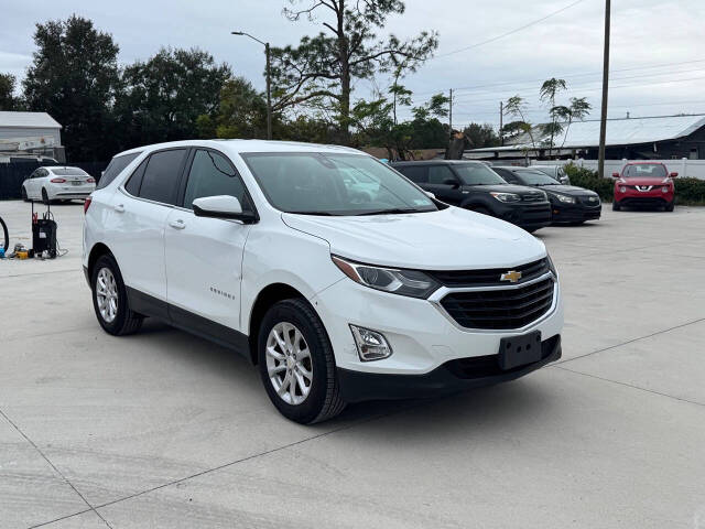 2020 Chevrolet Equinox for sale at Fam Auto Group in Orlando, FL