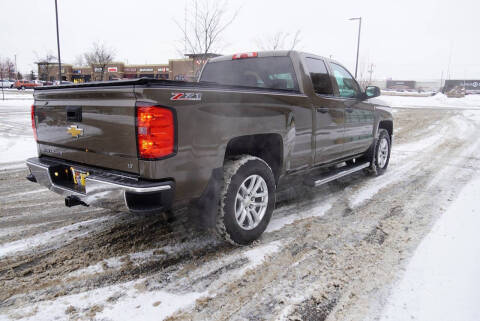 2014 Chevrolet Silverado 1500 LT Z71