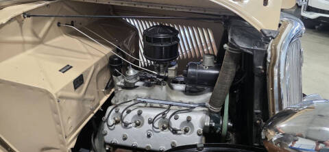 1934 Ford Phaeton