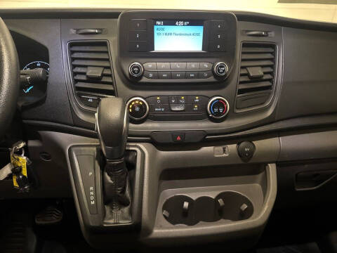 2025 Ford Transit