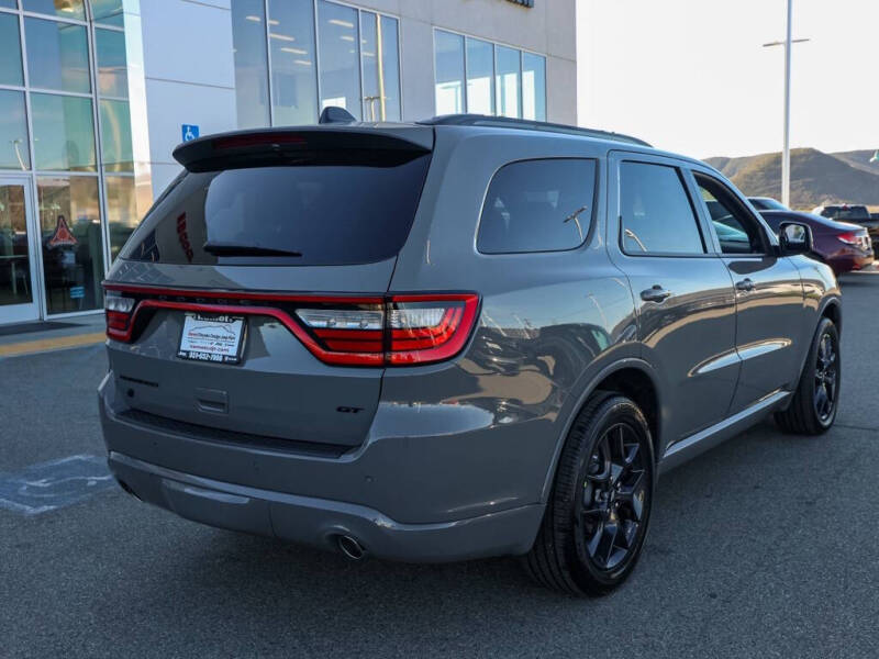 2026 Dodge Durango