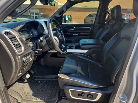 2019 RAM 1500 Laramie