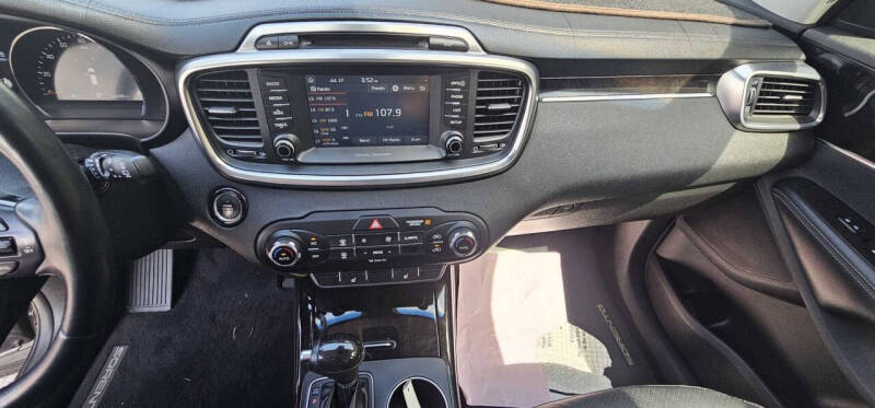 2018 Kia Sorento EX