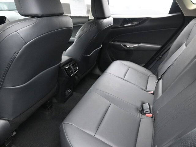 2025 Lexus NX 250