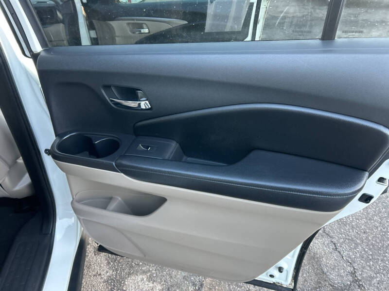 2017 Honda Pilot EX-L